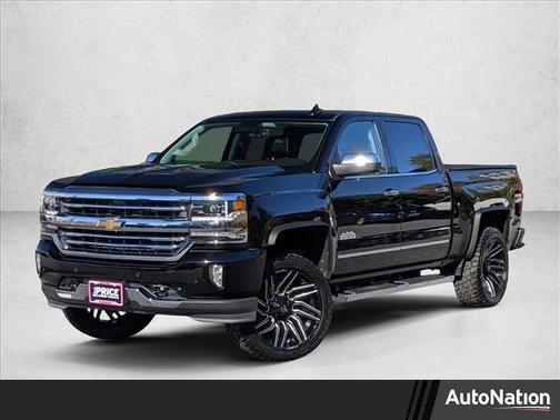2018 Chevrolet Silverado 1500 High Country