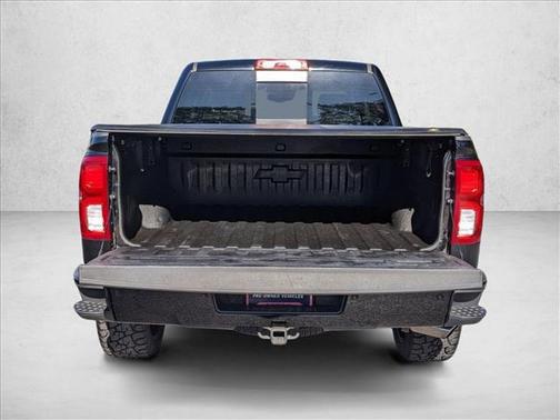 2018 Chevrolet Silverado 1500 High Country