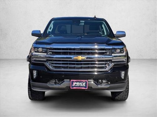 2018 Chevrolet Silverado 1500 High Country