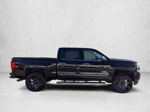 2018 Chevrolet Silverado 1500 High Country