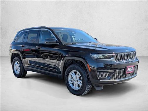 2022 Jeep Grand Cherokee Laredo