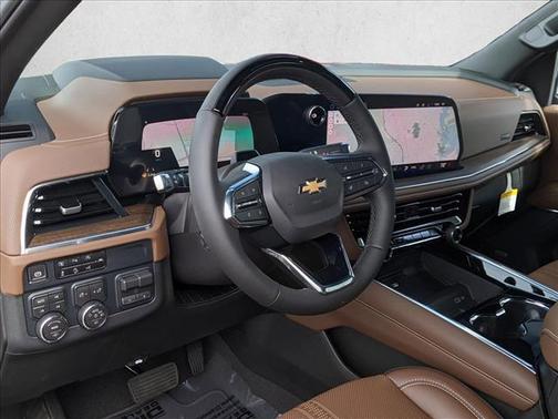 2026 Chevrolet Tahoe 4WD High Country