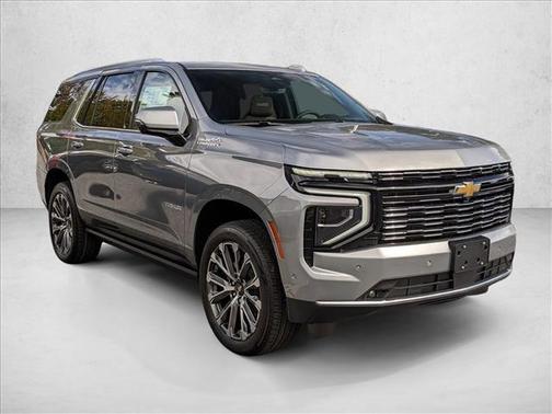 2026 Chevrolet Tahoe 4WD High Country