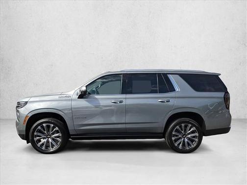 2026 Chevrolet Tahoe 4WD High Country