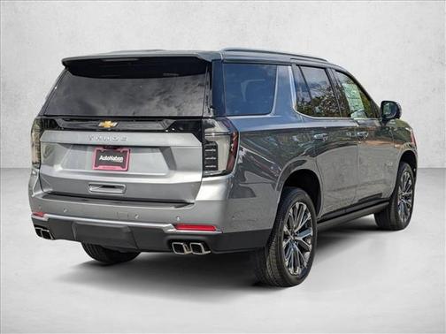 2026 Chevrolet Tahoe 4WD High Country