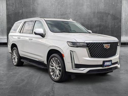 2022 Cadillac Escalade Premium Luxury