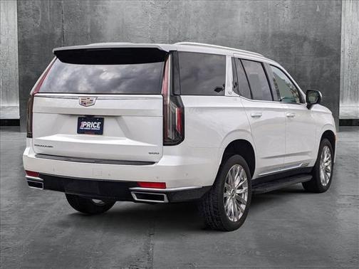 2022 Cadillac Escalade Premium Luxury