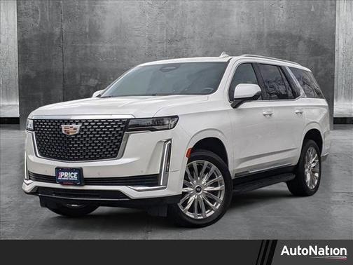 2022 Cadillac Escalade Premium Luxury
