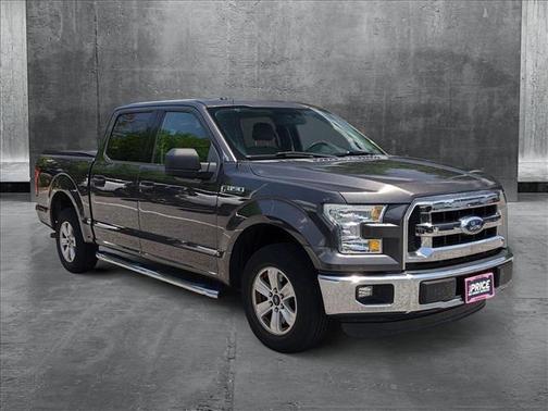 2015 Ford F-150 XL