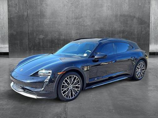2024 Porsche Taycan Cross Turismo 4