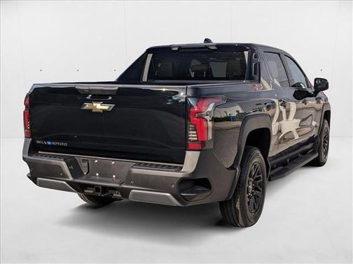 2026 Chevrolet Silverado EV LT