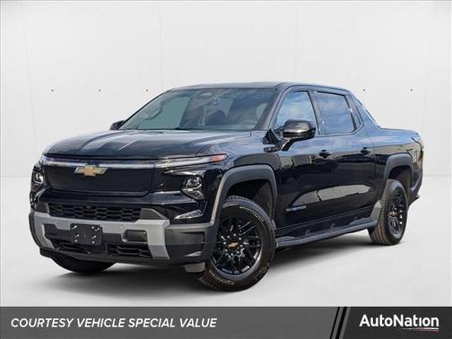 2026 Chevrolet Silverado EV LT