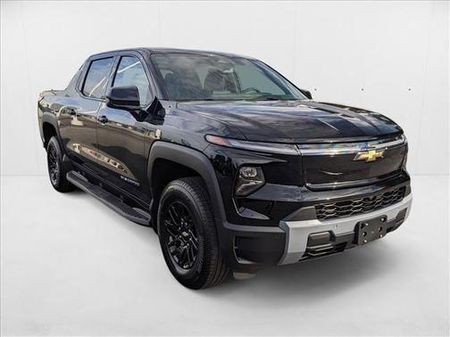 2026 Chevrolet Silverado EV LT