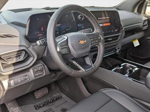 2026 Chevrolet Silverado EV LT