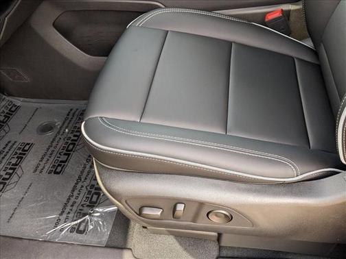 2026 Chevrolet Silverado EV LT