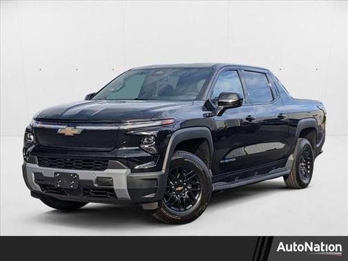 2026 Chevrolet Silverado EV LT