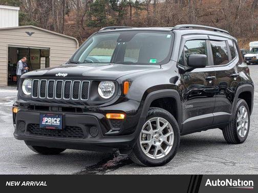 2023 Jeep Renegade Latitude