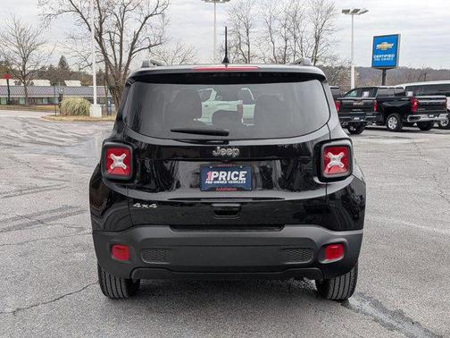 2023 Jeep Renegade Latitude