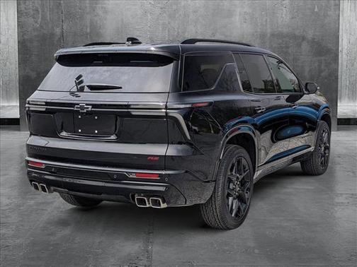 2025 Chevrolet Traverse RS