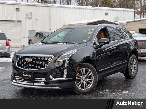 2021 Cadillac XT5 Premium Luxury