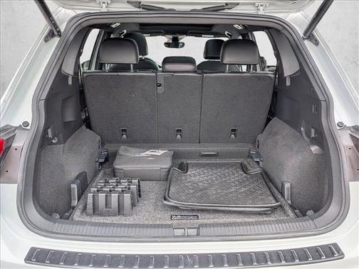 2022 Volkswagen Tiguan 2.0T SE R-Line Black 4MOTION