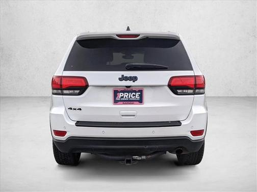 2018 Jeep Grand Cherokee Upland