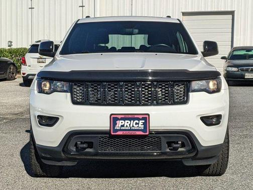 2018 Jeep Grand Cherokee Upland