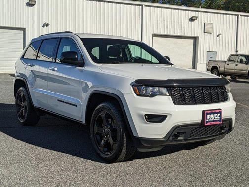 2018 Jeep Grand Cherokee Upland
