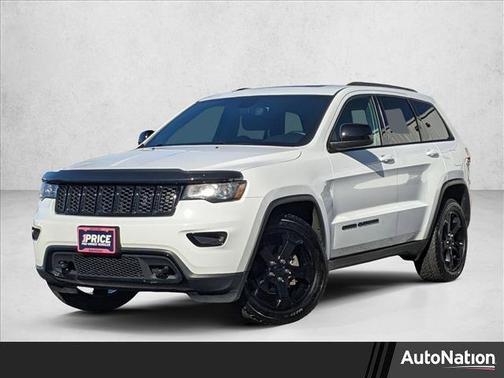 2018 Jeep Grand Cherokee Upland