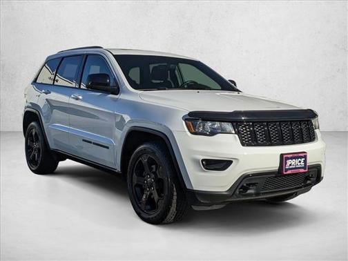2018 Jeep Grand Cherokee Upland
