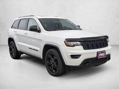 2018 Jeep Grand Cherokee Upland