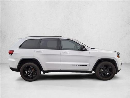 2018 Jeep Grand Cherokee Upland