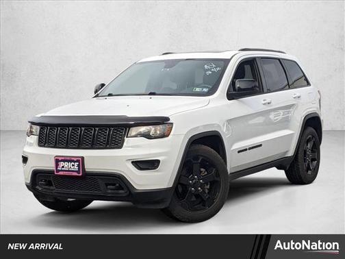 2018 Jeep Grand Cherokee Upland