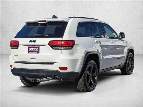 2018 Jeep Grand Cherokee Upland