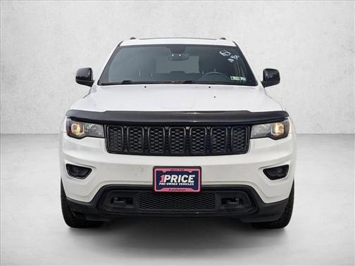 2018 Jeep Grand Cherokee Upland
