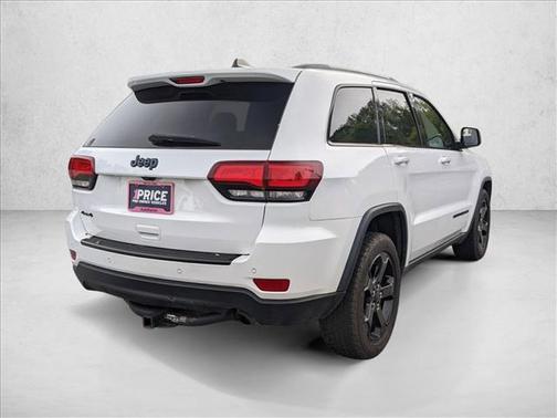 2018 Jeep Grand Cherokee Upland