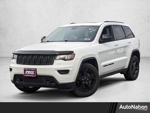 2018 Jeep Grand Cherokee Upland