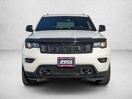 2018 Jeep Grand Cherokee Upland