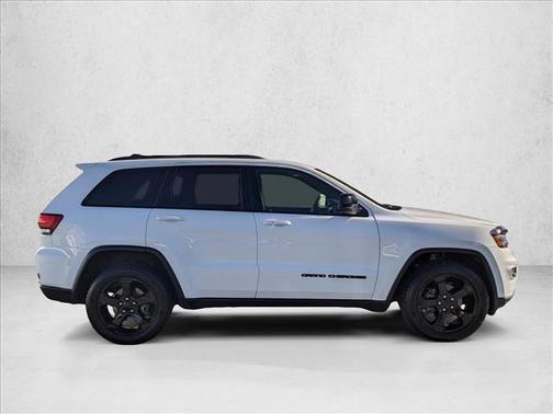 2018 Jeep Grand Cherokee Upland