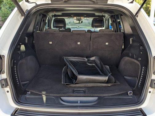 2018 Jeep Grand Cherokee Upland