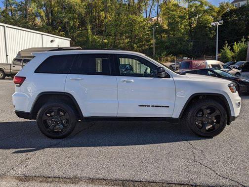 2018 Jeep Grand Cherokee Upland