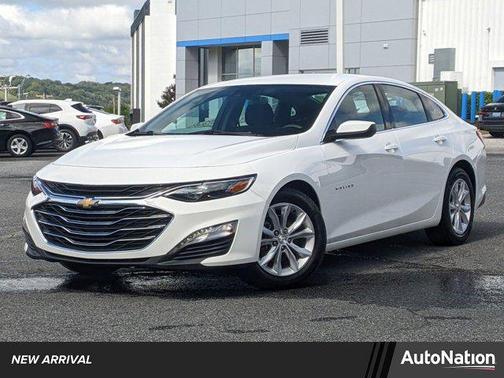 2024 Chevrolet Malibu FWD 1LT