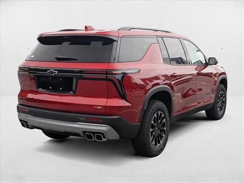 2025 Chevrolet Traverse AWD Z71