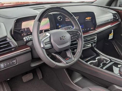 2025 Chevrolet Traverse AWD Z71