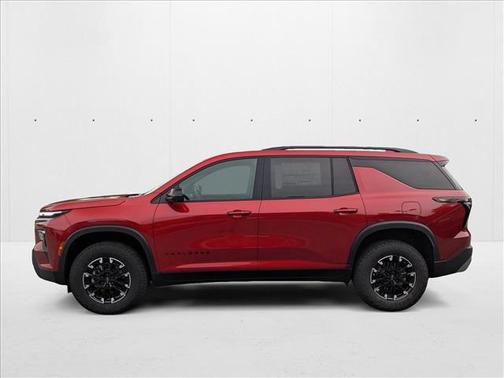 2025 Chevrolet Traverse AWD Z71