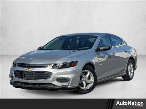 2017 Chevrolet Malibu 1LS