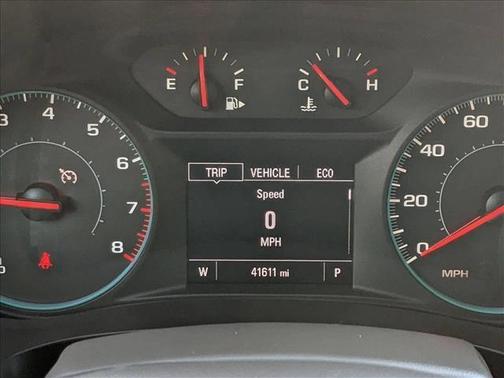 2017 Chevrolet Malibu 1LS