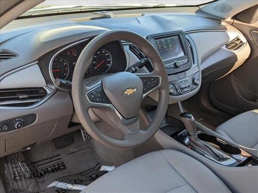2017 Chevrolet Malibu 1LS