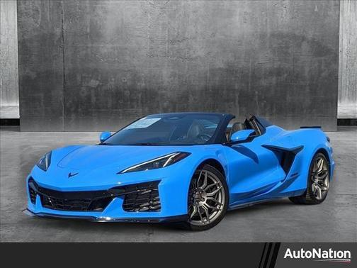 2025 Chevrolet Corvette Z06