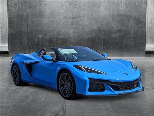 2025 Chevrolet Corvette Z06